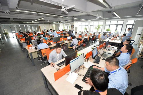 高新區(qū)里看高新 邁向中國(guó)智造 福建摩爾軟件公司開(kāi)發(fā)面向數(shù)字工廠的3d可視化仿真平臺(tái)