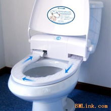 智能衛生新革命 供應微電腦自動換衛生墊坐便器引領潔具市場