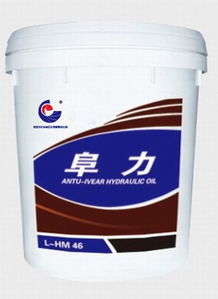 中化長(zhǎng)城阜力抗磨液壓油L-HM 產(chǎn)品概覽、應(yīng)用與高清視覺(jué)展示